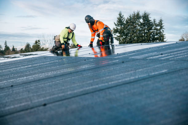 Reliable Roof Replacement contractor in Rio Grande, OH by Roof Repair Smedway